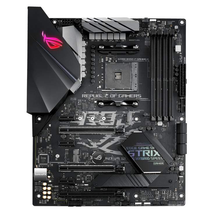 ROG STRIX B450-F GAMING - ASUS